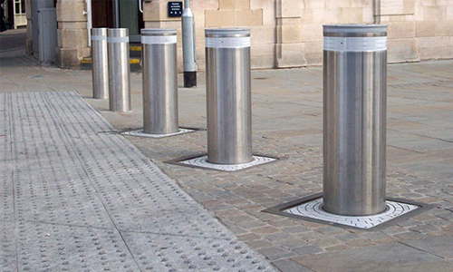 Bariyer Geçiş Sistemleri