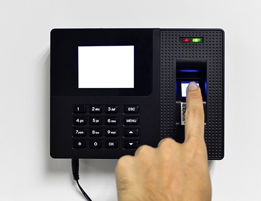 İş Yeri Alarm Sistemleri